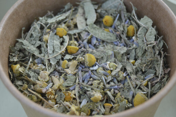 Mezcla Herbal Relajación