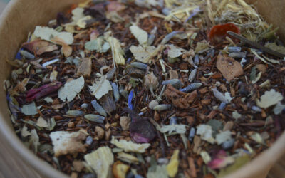 Mezcla Herbal Rooibos Relajante