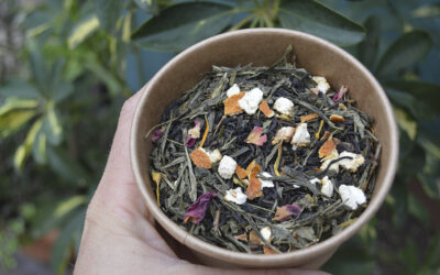 Mezcla Herbal Floral