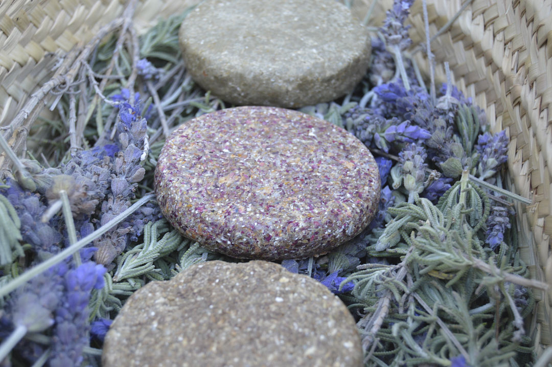 Champú sólido natural Champú sólido natural