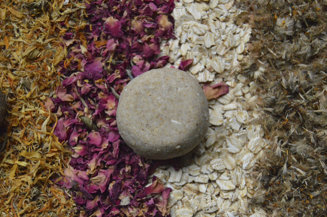 Jabón de limpieza facial