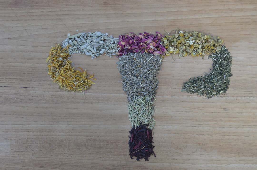 Mezcla Herbal para la salud de nuestra Matriz femenina Mezcla Herbal para la salud de nuestra Matriz femenina