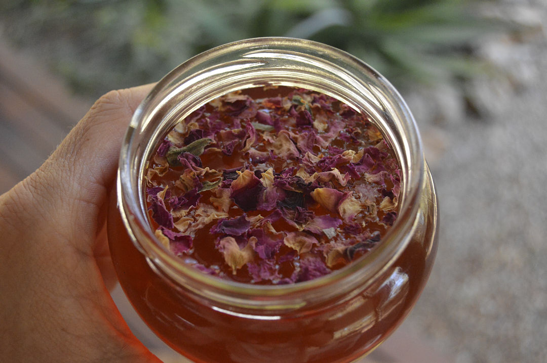 Tisana para el corazón