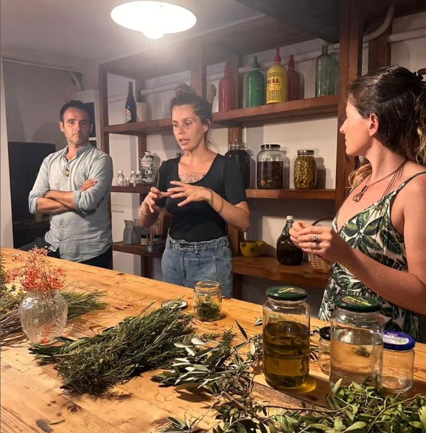 hidrolatos destilación mallorca hidrolatos