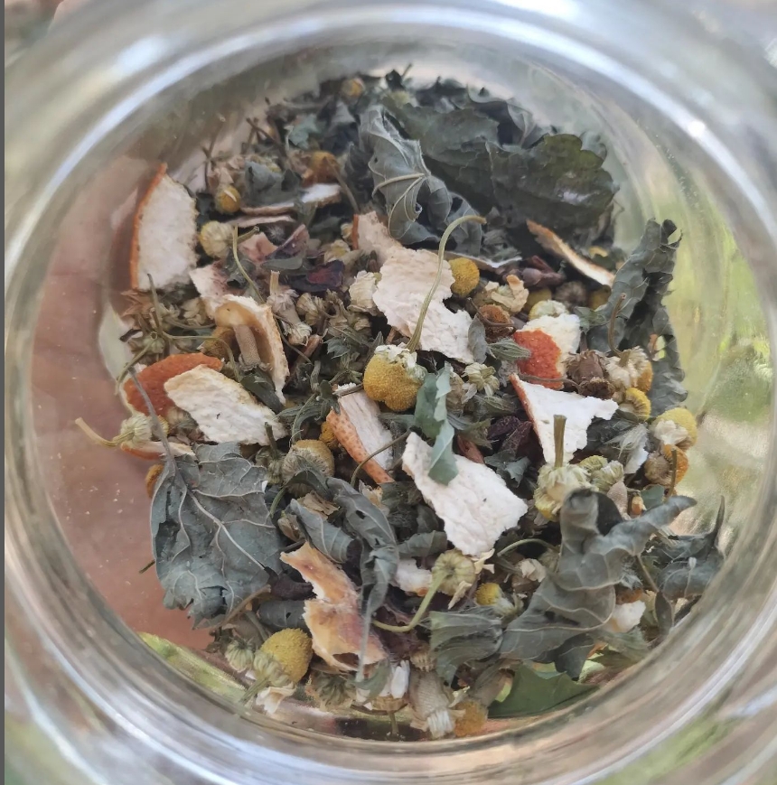 mezcla herbal mallorca España